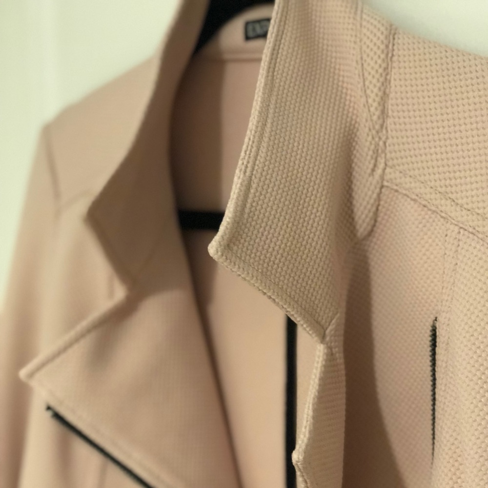 Pink Express Jacket - Picture 3 of 3